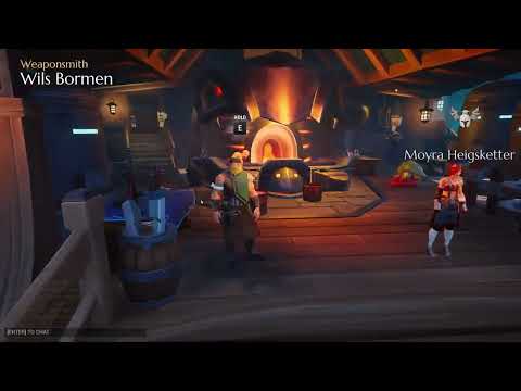 Dauntless Has Only One Build Now.