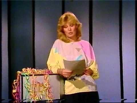 ZDF Programmansage Fasching 11.02.1983 (Video 2000)