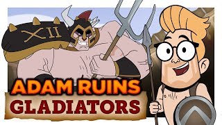 The Truth About Ancient Gladiators