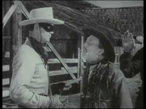 The Lone Ranger - The Legion of Old Timers [1949 TV Episode]