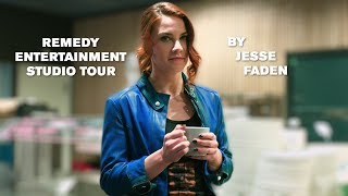 Control - Remedy Entertainment Studio Tour by Jesse Faden