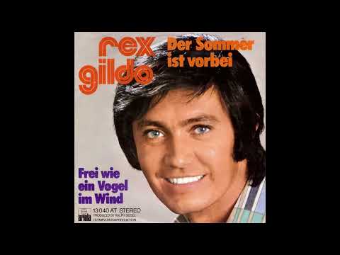 Rex Gildo - Der Sommer ist vorbei