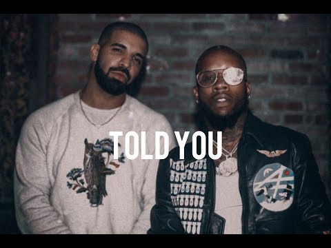 Tory Lanez x Drake x Partynextdoor x 6lack Type Beat 2017 - "TOLD YOU" (Prod. By KingMezzy)