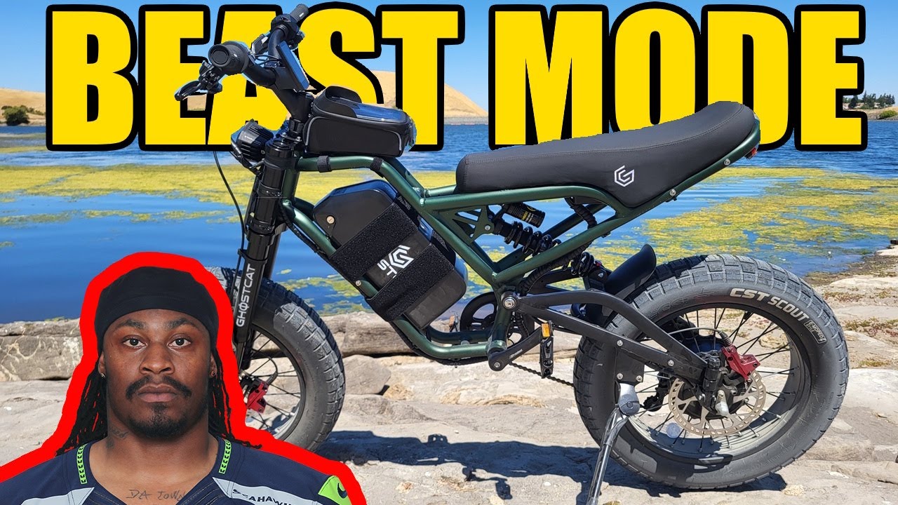 The GhostCat F4X Now With Beast Mode Tuning — Certified Ripper