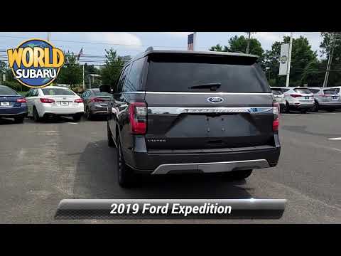 Used 2019 Ford Expedition Limited, Tinton Falls, NJ S9481P