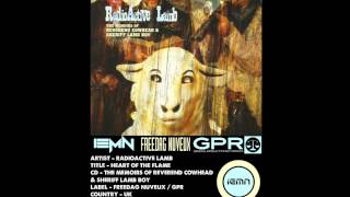 (((IEMN))) Radioactive Lamb - Heart Of The Flame - Freedag Nuveux / GPR 1998 - Ambient