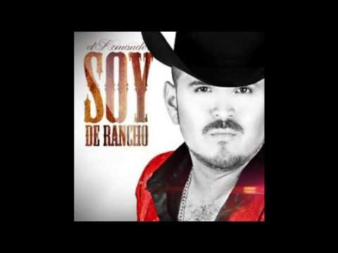 SOY DE RANCHO EL KOMANDER CON LETRA 2014