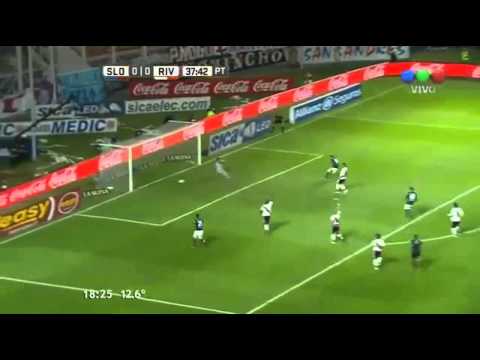San Lorenzo vs River Plate (2-1) Primera División 2016