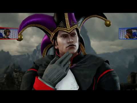 Double vs Nobi Losers Semi Final Tekken Pro Championship Japan
