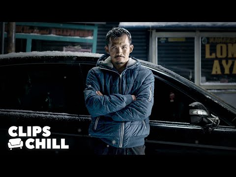 Prakoso vs. Assassin | The Raid 2