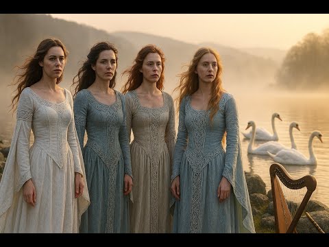 Celtic Whisper – Children of Lir (Celtic Chronicles Part 3)