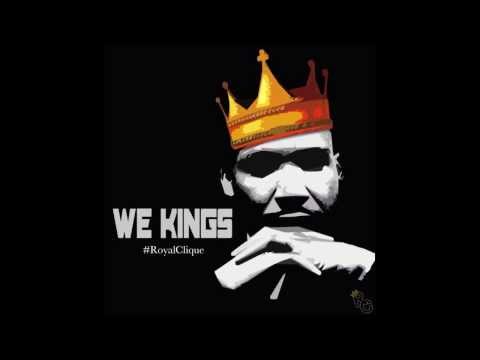 ONE4FIVE - We Kings ft. Royále (Audio)