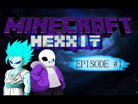 Hexxit SMP Episode 1