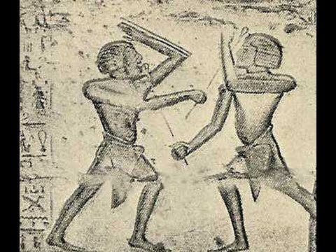 What is the oldest martial art? Kalaripayattu?