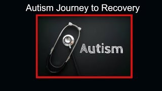 Managing Your Autism Journey to Recovery: Keys to Proper Diagnosis