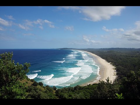 澳洲東海岸介紹 (Introducing East Coast Australia)