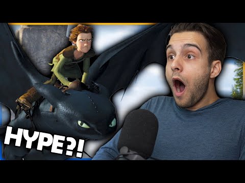 I Was WRONG About How To Train Your Dragon