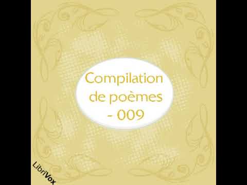 Compilation de poèmes - 009 by VARIOUS read by Various | Full Audio Book