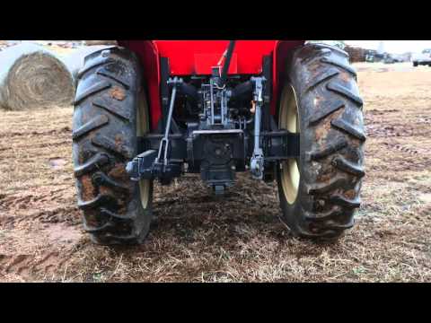 Demo Video of Used Branson 4720i Tractor with Loader, 4x4