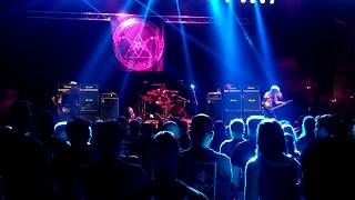 Absu - The coming of war (Morbid Scream cover) [live]