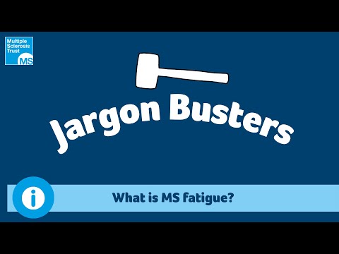 What is MS Fatigue?