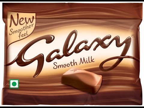 Galaxy Smooth Milk Chocolate TVC - Malayalam