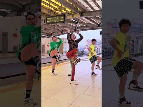 SHY GUY | Zumba | Choreo by Trang Min & Rachel Phan #zumba #dance #fitness #rachelphan #dancer