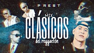 PREST   -  MIX CLASICOS DEL REGGAETON