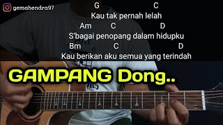 Download lagu Kunci Gitar AYAH - Seventeen | Aku Hanya Memanggilmu Ayah mp3