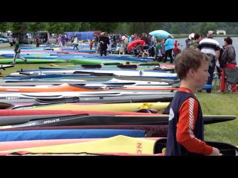 1. Kanuwettkampf, Teil 7,  10.05.2014, Impressionen Frühjahrsregatta Großweitzschen