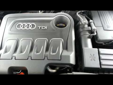 Audi A3 2.0 TDI MKB: CFFB --- Defektes Zweimassenschwungrad