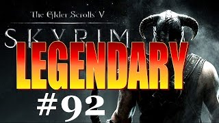 Skyrim Walkthrough Legendary Difficulty - Part 92 - The Staff of Magnus 3