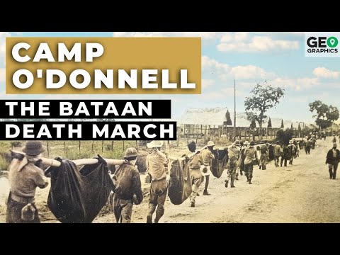 Camp O'Donnell: The Bataan Death March