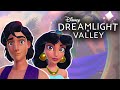 How To Get Aladdin And Jasmine Agrabah Walkthrough Guide L Disney Dreamlight Valley