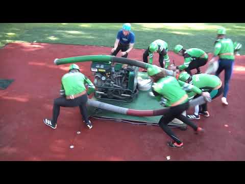 DHZ Zbora B muži šport - 1. kolo THL 2021