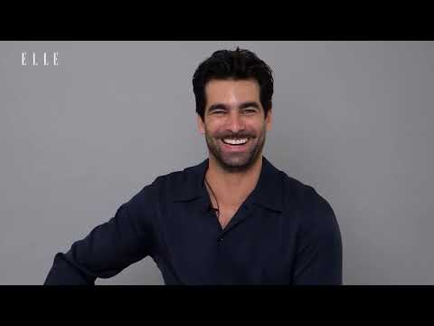 Rubén Cortada: Test de preguntas rápidas| Elle España