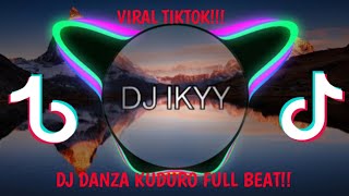 Download lagu DJ DANZA KUDURO FULL BEAT MENGKANE!! - DJ Ikyy mp3