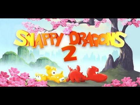 Snappy Dragons 2 IOS