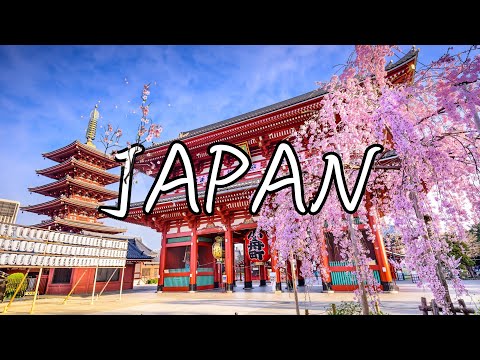 How to Spend 14 Days in Japan 2023 - A Japan Travel Itinerary 2023