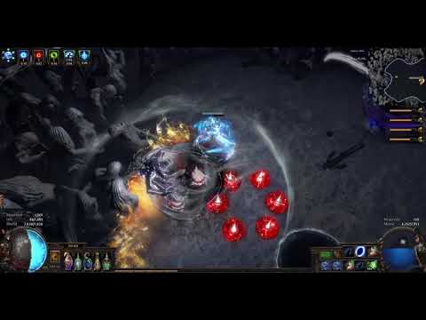 [3.10] Storm Brand Archmage Hierophant vs Uber Elder