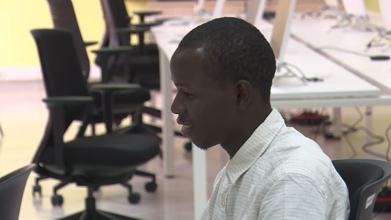 Reportage sur l'Inauguration de l'UNIPOD Mauritanie par WARI