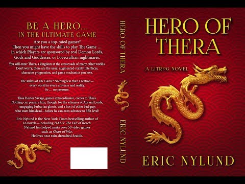 SBTL - "Hero of Thera" by Eric Nylund