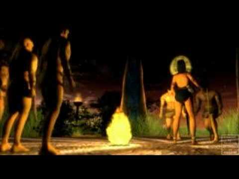 Populous 3 The Beginning - intro
