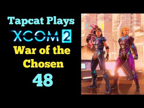 XCOM 2 WotC Part 48: VIP Rescue Mission (4K 60fps)