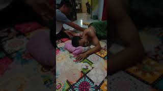 Download lagu Pijat terlalu parah sakit nya mp3