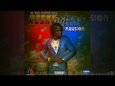 Kahsion - Risky Dollaz (Raw)