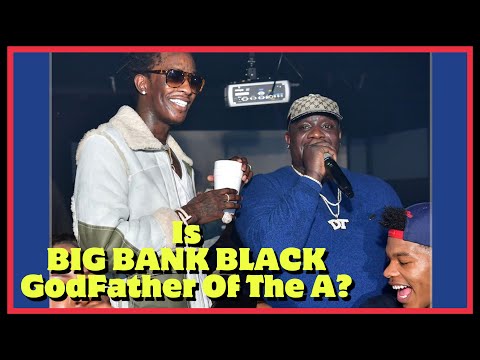 MOBB TIES: Rashad 'Big Bank Black' Holsey