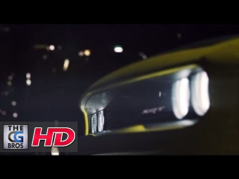 CGI VFX Spot : "Airlift Drift" - by The Embassy VFX