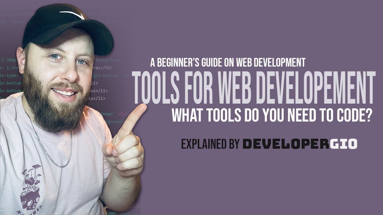 Essential Tools Every Beginner Web Developer Needs to Know
