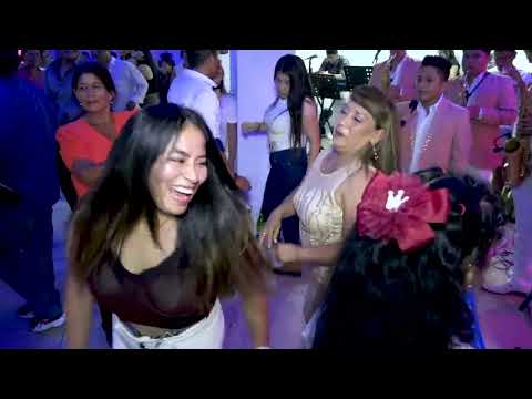 LA CULPABLES ERAS TU - SUPER BRILLANTES DEL ANDE...MIS 50 AÑOS "MONICA ZUÑIGA DE LA CRUZ"